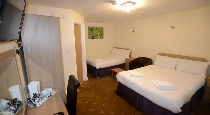 Cranbrook Hotel Ilford United Kingdom