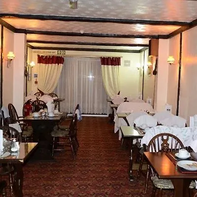 Cranbrook Hotel Ilford