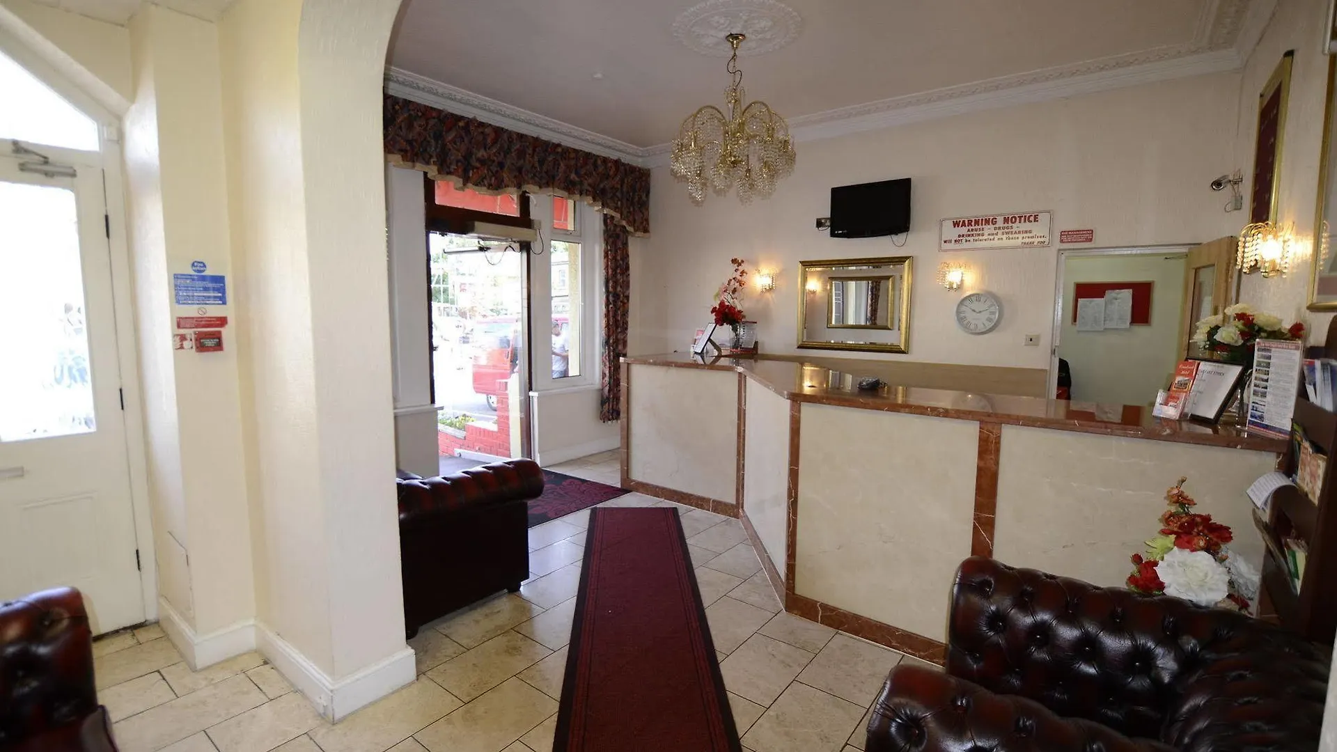 Cranbrook Hotel Ilford