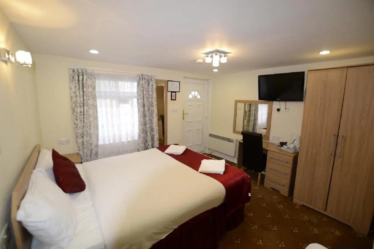 Cranbrook Hotel Ilford 2*,  United Kingdom
