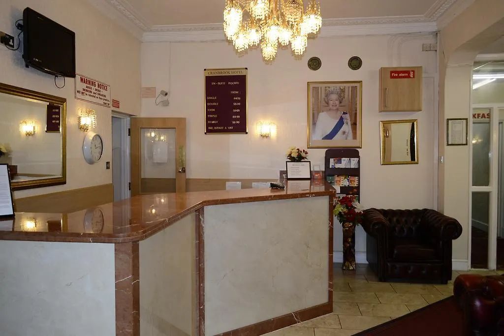 **  Cranbrook Hotel Ilford United Kingdom