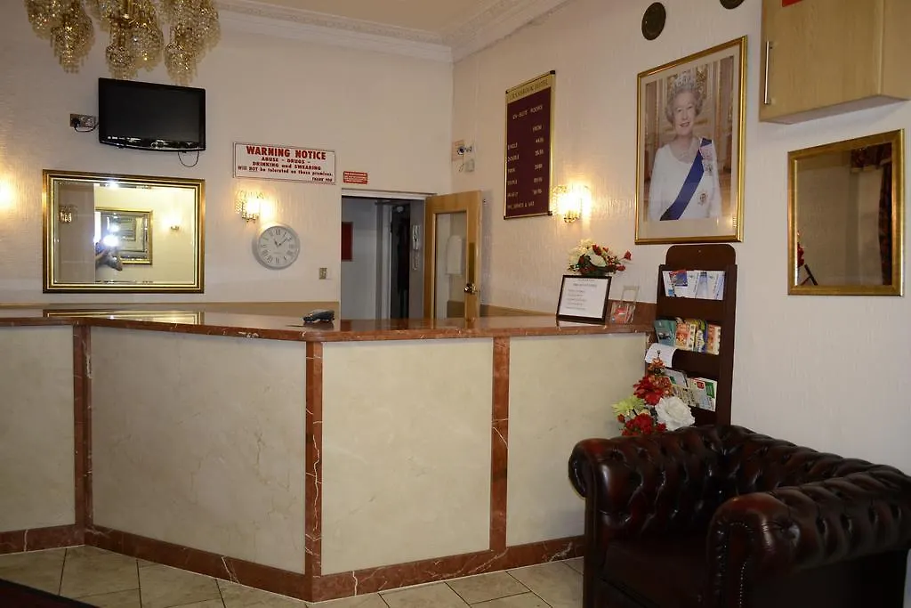 Cranbrook Hotel Ilford