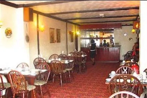 Cranbrook Hotel Ilford
